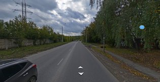 None, Анкудиновское шоссе