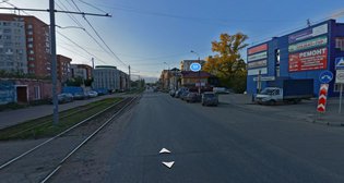 None, Гордеевская улица