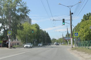 None, Гражданская улица