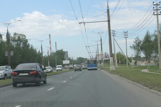 None, Марпосадское шоссе