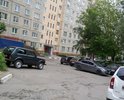 Убитая дорога во дворе д.16 по ул. Машкарина