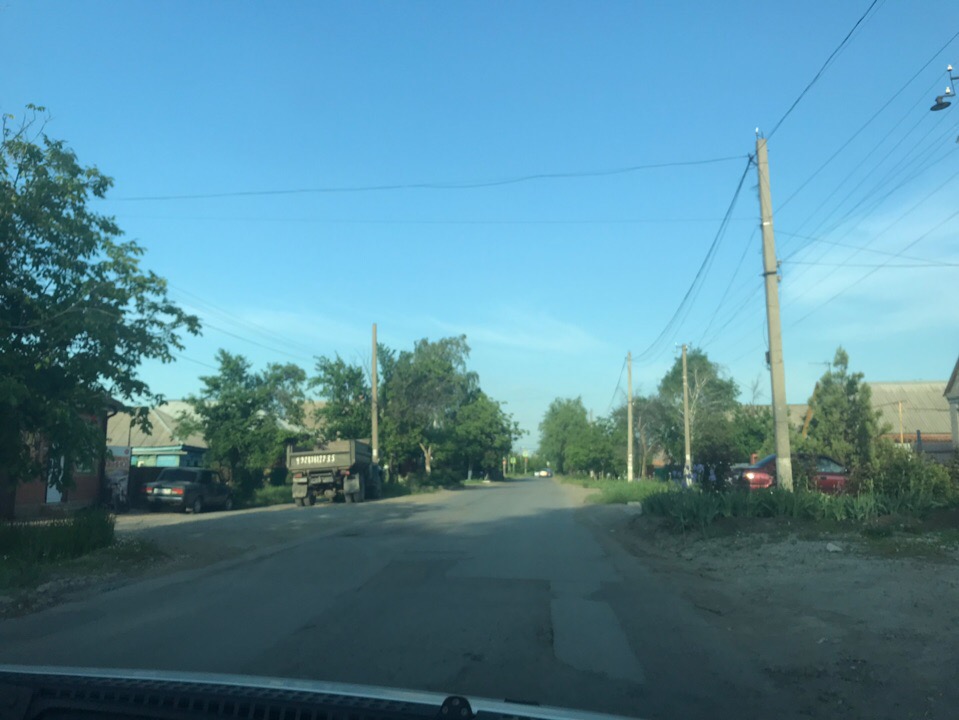 Батайск Улицы Фото
