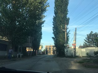None, Пионерская улица