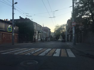 None, Московская улица