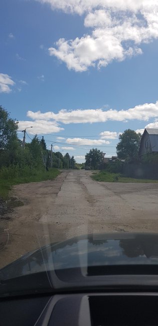 None, деревня Старое Аннино