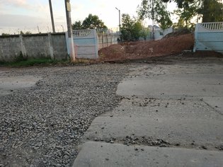 None, А-135, 13-й километр