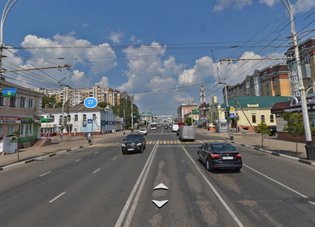 None, Советская улица