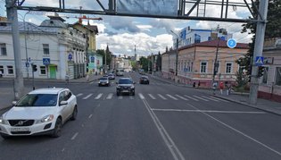 None, улица Дзержинского