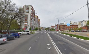 None, улица Белгородского Полка