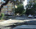 В городе-герое Новороссийске Краснодарского края на ул. Рубина, в районе дома № 4, на проезжей части имеются дефекты дорожного покрытия, не соответствующие требованиям ГОСТ Р 50597-2017. Пожалуйста, примите меры к ремонту дороги.