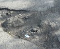 В центре города Валуйки Белгордской области несколько лет не ремонтируют дорогу, на отмеченном участке (улица Гагарина). Огромные ямы. Нужно срочно сделать новую дорогу на этом участке!
