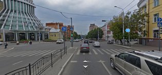 None, улица Академика Королёва