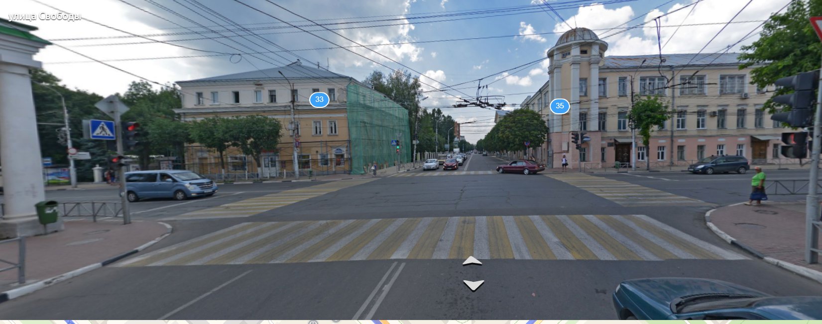 Улица Ленина Фото