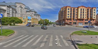 None, Народная улица