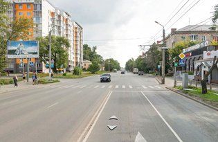 None, Новороссийская улица