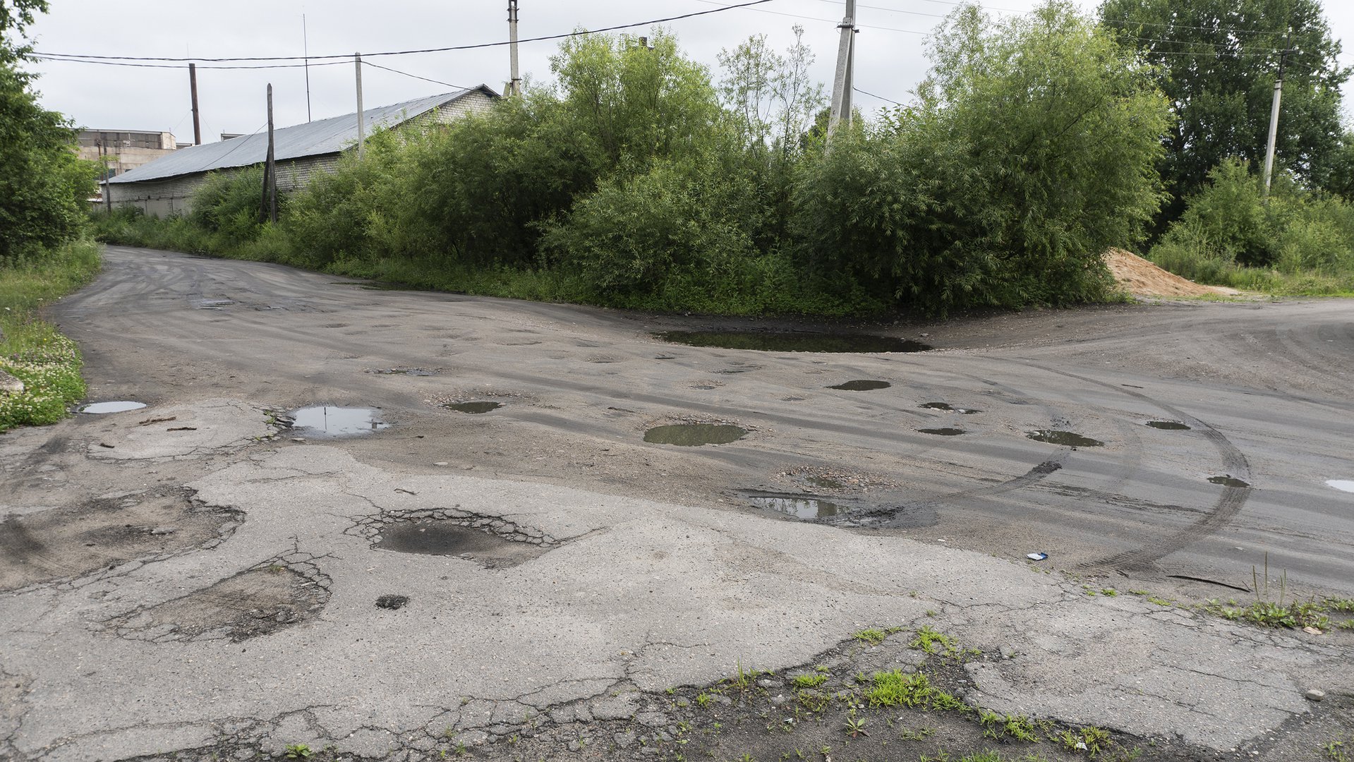 дивизионная 3 участок прогулка