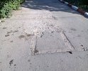 Проезд во двор перерыт Водоканалом и брошен без ремонта.