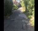 Крайне неудовлетворительное состояние дороги по ул. Туренко и ул. Малоахунский проезд. Довольно сильно заселенное место с одной единственной дорогой, без возможности альтернативных путей для жителей этой местности.