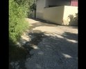 Крайне неудовлетворительное состояние дороги по ул. Туренко и ул. Малоахунский проезд. Довольно сильно заселенное место с одной единственной дорогой, без возможности альтернативных путей для жителей этой местности.
