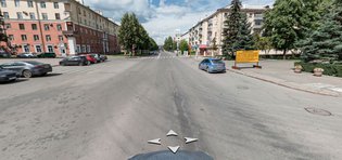 None, улица Николая Островского