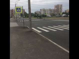 None, Брестский бульвар