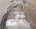 Во дворе г.Нефтекамск на пр.Юбилейный 6А много лет не делался ремонт. Весь двор в глубоких ямах в мокрую погоду тяжело пройти пешком даже молодым людям не говоря о пожилых, которых в этом доме живёт не мало. Также через данный двор проложен вход в Детский садик "Ромашка" родителям с маленькими детьми приходится каждое утро пробираться по этой дороге. Просьба посодействовать с ремонтом двора. Спасибо.