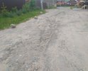 По улице Тюлячинская невозможно ездить, дорога очень плохая. Автомобили ломаются, прошу Вас отреагировать и принять меры.