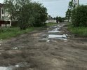 Полное отсутствие какой либо дороги. Отсыпаем собственными силами.
