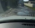Проезд к новой школе, просто жесть!