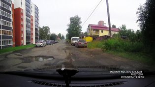 None, улица Островского