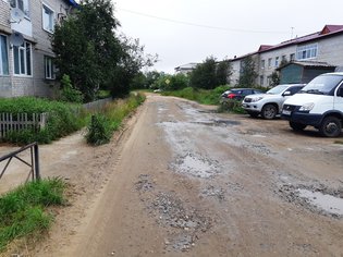 None, Поморская улица