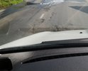 дорога разбита уже 4 года. Не возможно ехать. По этой дороге ездит весь г. Трехгорный в Челябинск и все очень сильно ругаются (мягко сказано) .