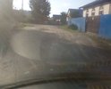 Дорога по ул Циалковского в ужасном состоянии. Двигаться со скоростью более 10км.ч.опасно.