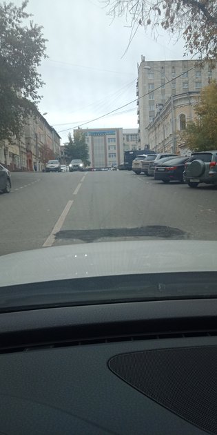 None, улица Куйбышева
