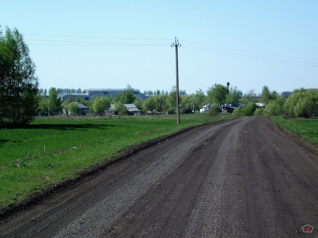 Карта убитых дорог города Староюрьево