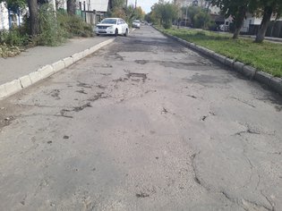 None, улица Щетинкина-Кравченко