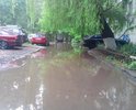 Данная дорога проходит около жилого многоквартирного дома, Ростовская область, г.Батайск, на данном фото видно, что происходит с дорогой если проходит сильный дождь, или в зимнее время происходит таяние снега
Надеюсь на вашу помощь
