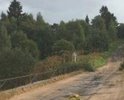 Участок автодороги начиная от поворота дороги Кашин - Кесова Гора до Юрьина не ремонтировалась уже более 10 лет, асфальтовое покрытие не обновлялось с СССР.