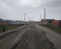 Улица Мартазанова ведущая к школе №13 нуждается в ремонте, после прокладки канализационного коллектора невозможно проехать