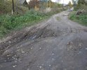 Дорога очень разбитая, добавить нечего.
