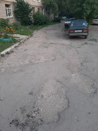 None, Качевская улица