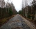 В Нарме восстанавливается храм. Чтобы люди могли добираться до храма, необходимо отремонтировать дорогу. По той дороге, что есть сейчас - от Старково до Нармы - ехать невозможно.