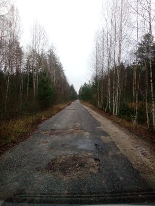 None, село Нарма