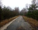 В Нарме восстанавливается храм. Чтобы люди могли добираться до храма, необходимо отремонтировать дорогу. По той дороге, что есть сейчас - от Старково до Нармы - ехать невозможно.