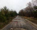 В Нарме восстанавливается храм. Чтобы люди могли добираться до храма, необходимо отремонтировать дорогу. По той дороге, что есть сейчас - от Старково до Нармы - ехать невозможно.