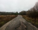 В Нарме восстанавливается храм. Чтобы люди могли добираться до храма, необходимо отремонтировать дорогу. По той дороге, что есть сейчас - от Старково до Нармы - ехать невозможно.
