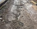 Дороги в ужасном состоянии.