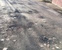 Дороги в ужасном состоянии.
