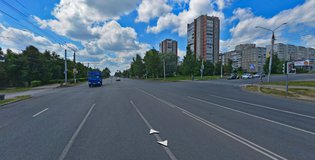 None, Добросельская улица