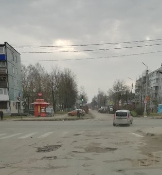 None, Петровская улица
